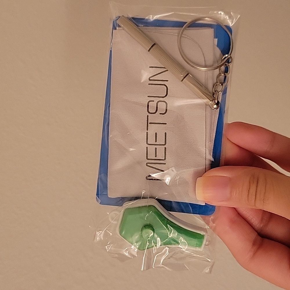 🔥10/$15 Meetsun Bluelight Kit
